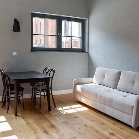 Apartamenty Nowy Browar Gdanski Exteriör bild
