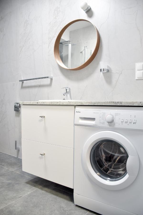 Apartamenty Nowy Browar Gdanski Exteriör bild