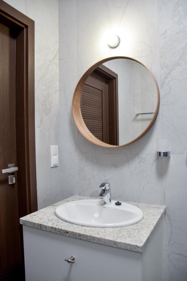 Apartamenty Nowy Browar Gdanski Exteriör bild