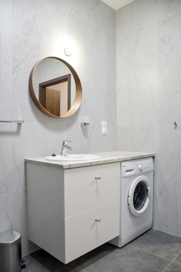 Apartamenty Nowy Browar Gdanski Exteriör bild