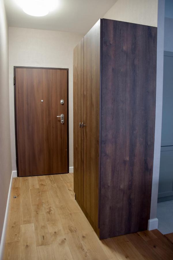 Apartamenty Nowy Browar Gdanski Exteriör bild