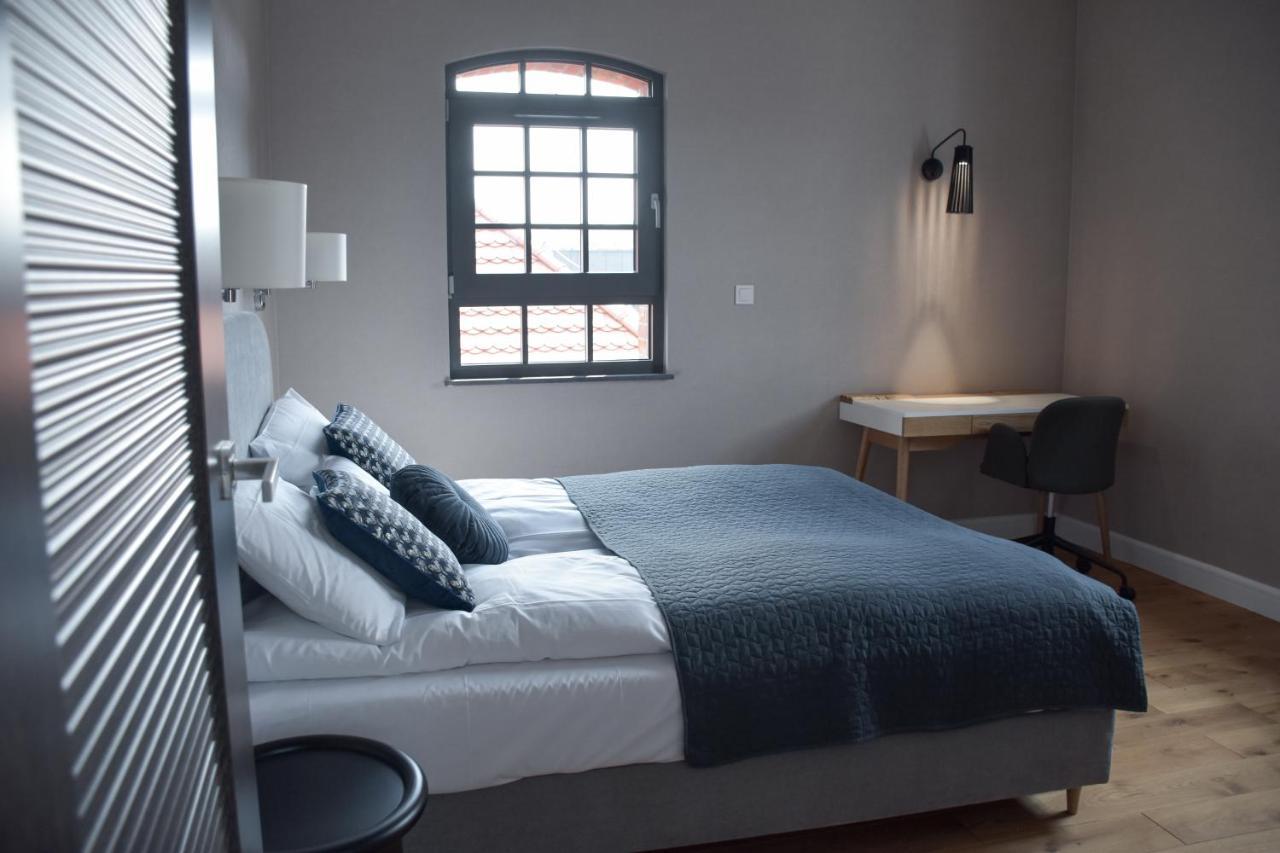 Apartamenty Nowy Browar Gdanski Exteriör bild