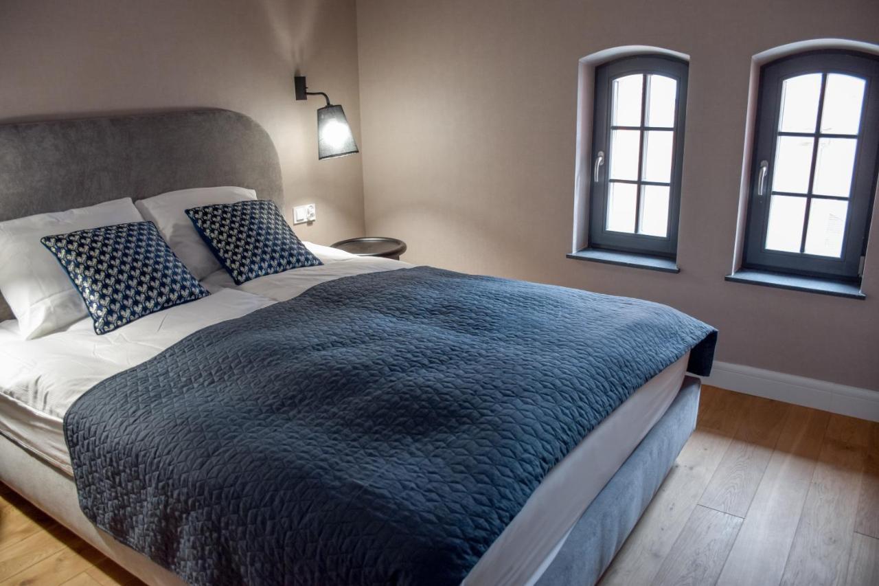 Apartamenty Nowy Browar Gdanski Exteriör bild