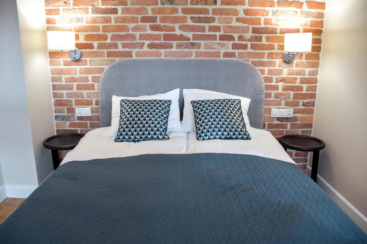 Apartamenty Nowy Browar Gdanski Exteriör bild