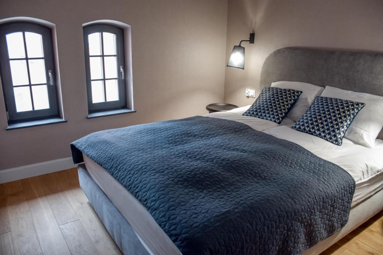 Apartamenty Nowy Browar Gdanski Exteriör bild
